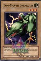 Two-Mouth Darkruler LOB-E024
