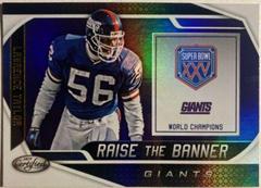 Lawrence Taylor #RTB-LT Football Cards 2019 Panini Certified Raise the Banner Prices