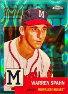 Warren Spahn