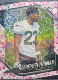 Azareye'h Thomas