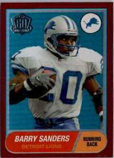 Barry Sanders