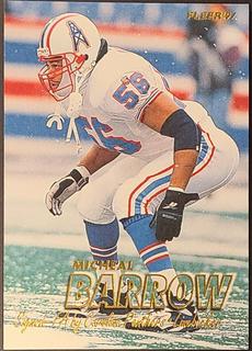 Micheal Barrow
