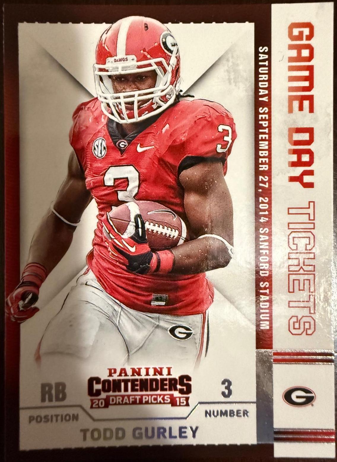 Todd Gurley #46