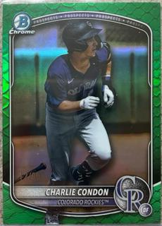 Charlie Condon