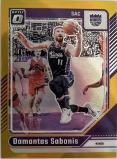 Domantas Sabonis