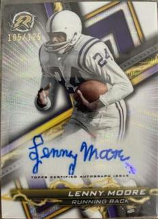 Lenny Moore