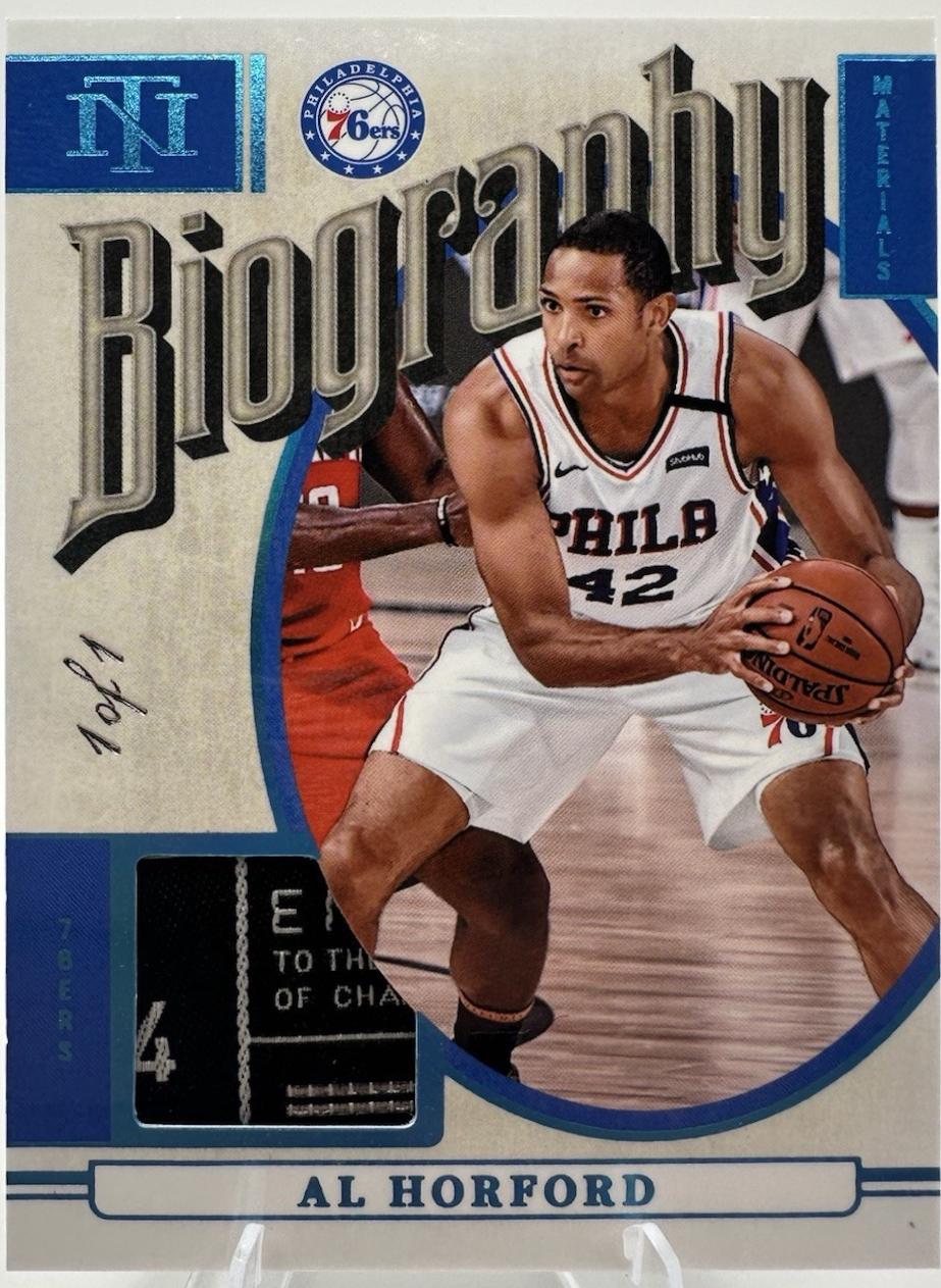 Al Horford #23