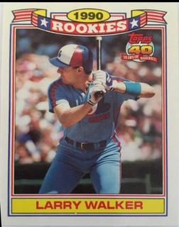Larry Walker