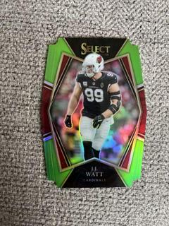 J. J. Watt
