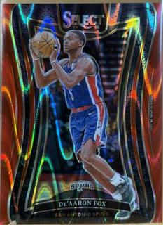 De'Aaron Fox