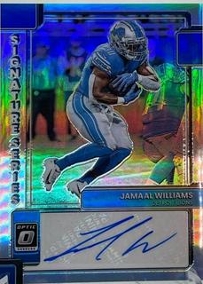 Jamaal Williams