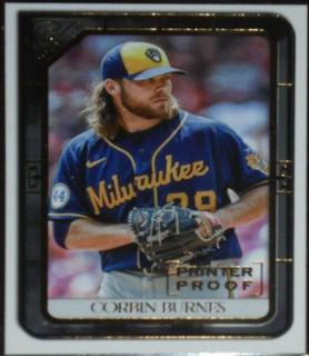 Corbin Burnes