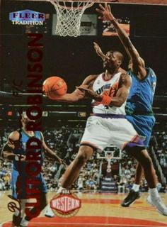 Clifford Robinson