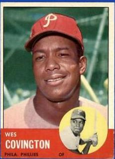 Wes Covington