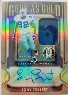 Tony Tolbert