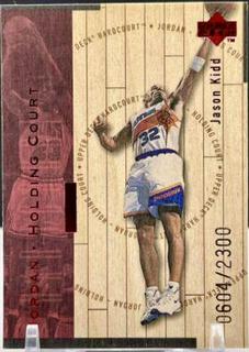 Jason Kidd, Michael Jordan