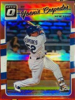 Yoenis Cespedes
