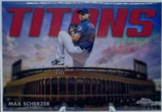 Max Scherzer
