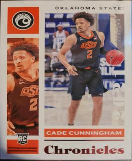 Cade Cunningham