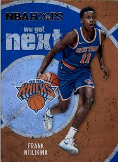 Frank Ntilikina