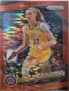 Cameron Brink