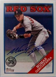 Nomar Garciaparra