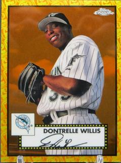 Dontrelle Willis