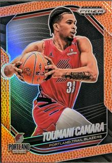 Toumani Camara