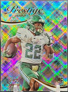 Tyjae Spears