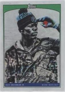 Jazz Chisholm Jr.