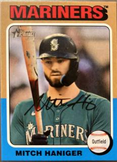 Mitch Haniger