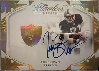 Tim Brown