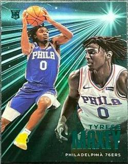 Tyrese Maxey