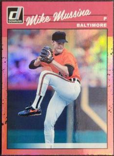 Mike Mussina
