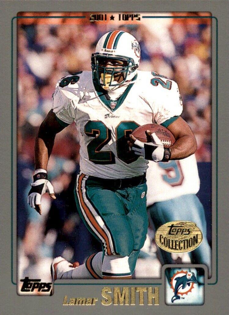 Lamar Smith [Collection] #265