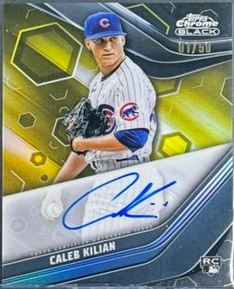 Caleb Kilian
