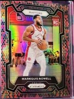 Markquis Nowell