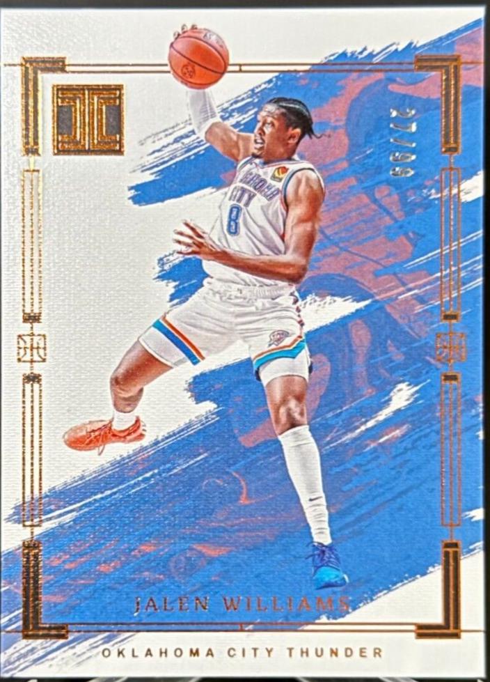 Jalen Williams