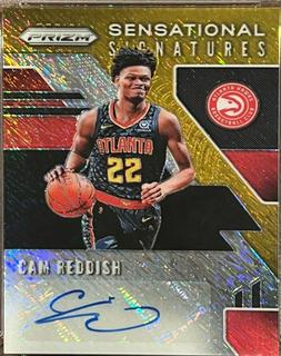 Cam Reddish