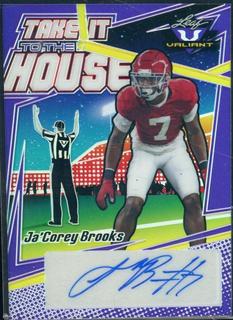 Ja'Corey Brooks