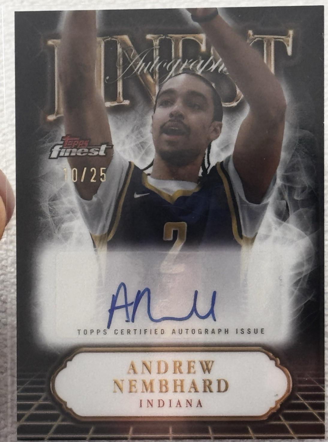 Andrew Nembhard