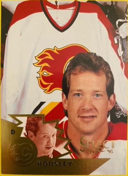 Phil Housley #146 Hockey Cards 1994 Select
