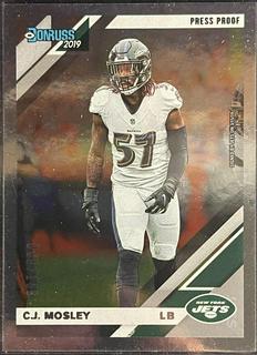 C.J. Mosley