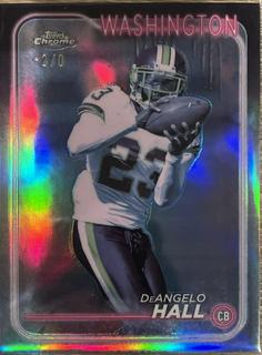 DeAngelo Hall