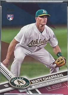 Matt Chapman