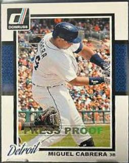 Miguel Cabrera