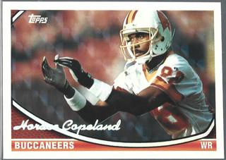Horace Copeland