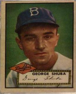 George Shuba