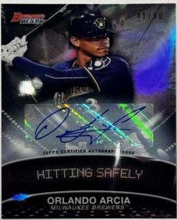 Orlando Arcia
