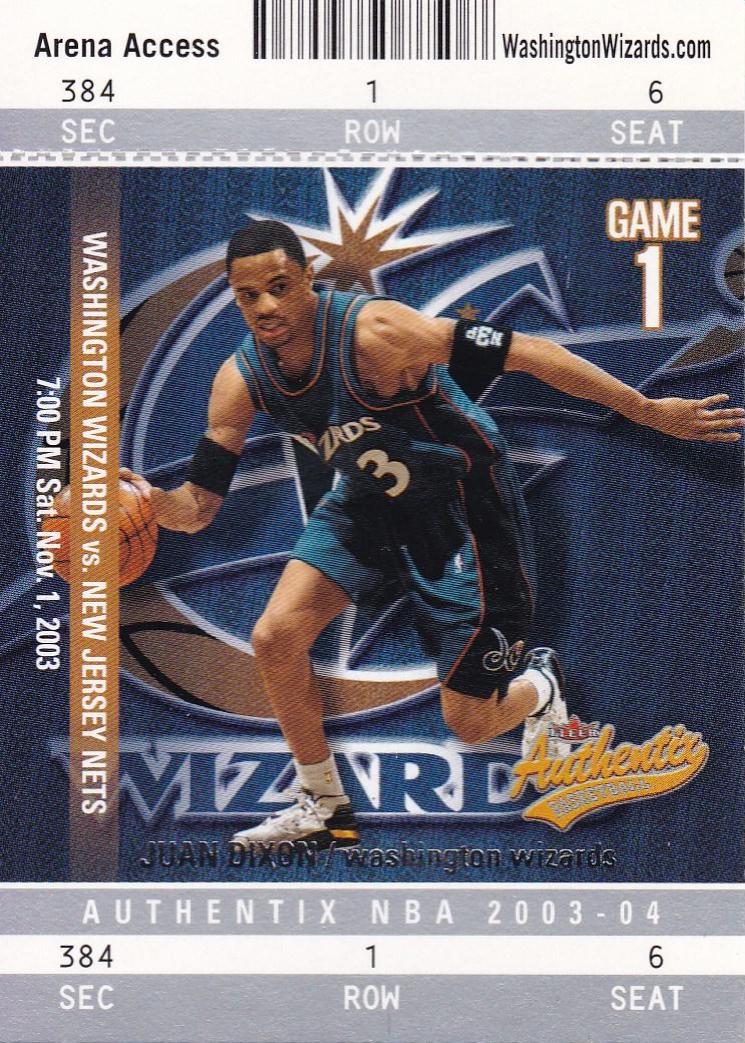 Juan Dixon #72